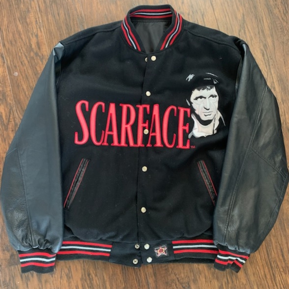 Scarface jacket